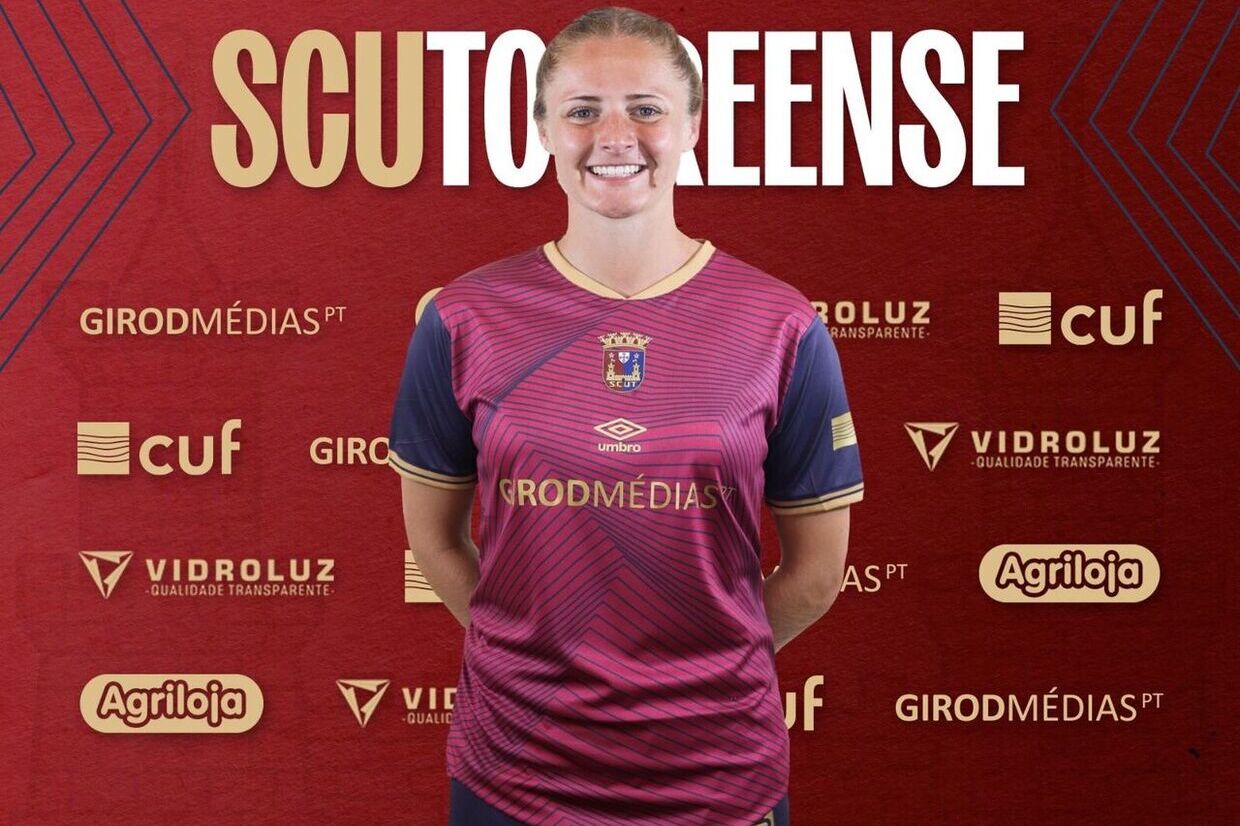 Feminino | Kristina Lynch reforça Toreeense