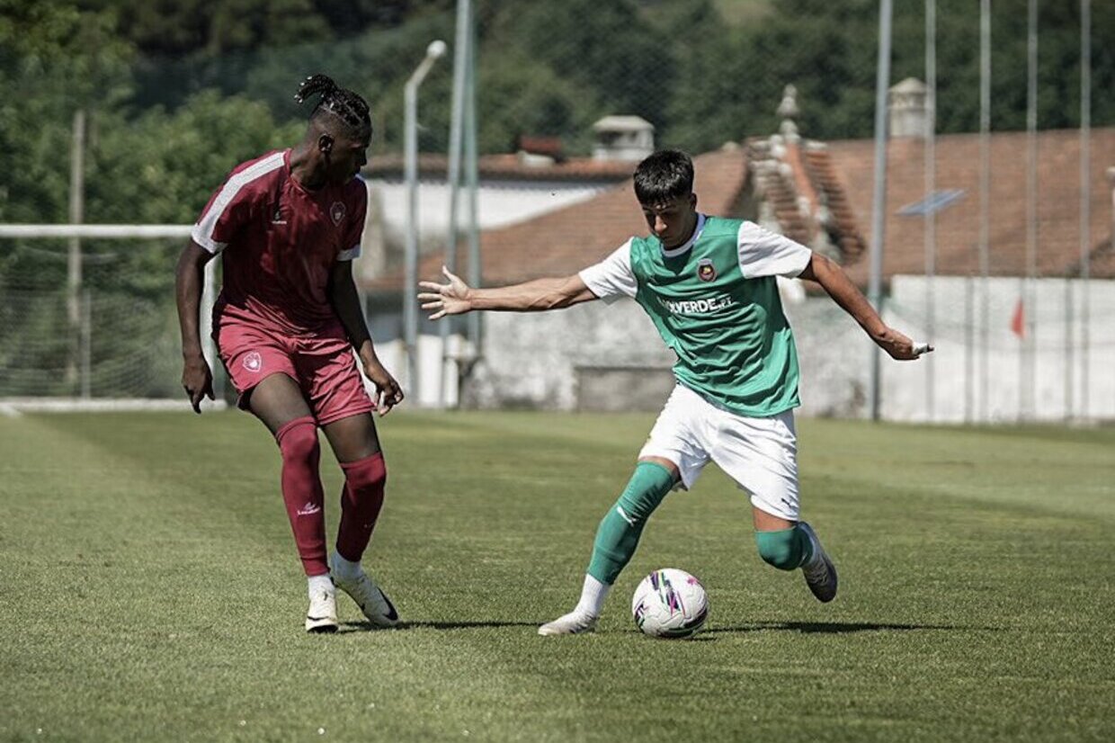 Rio Ave bate Gil Vicente em jogo de preparação