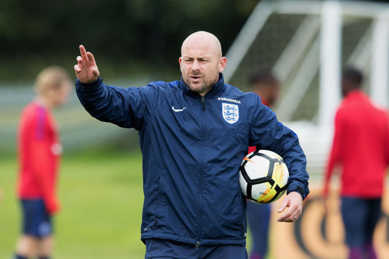 Inglaterra anuncia treinador interino para disputar UEFA Nations League