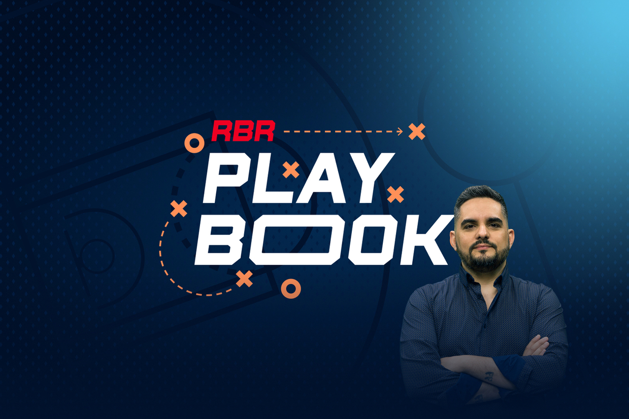 RBR Playbook #17 | Estreia em português no dia de Natal