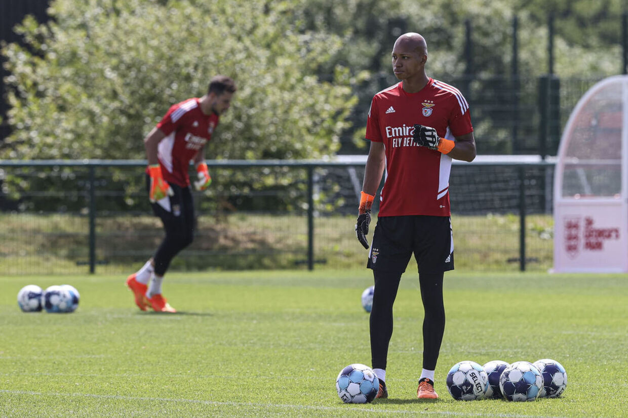 Kokubo deixa Benfica e é apresentado na Bélgica