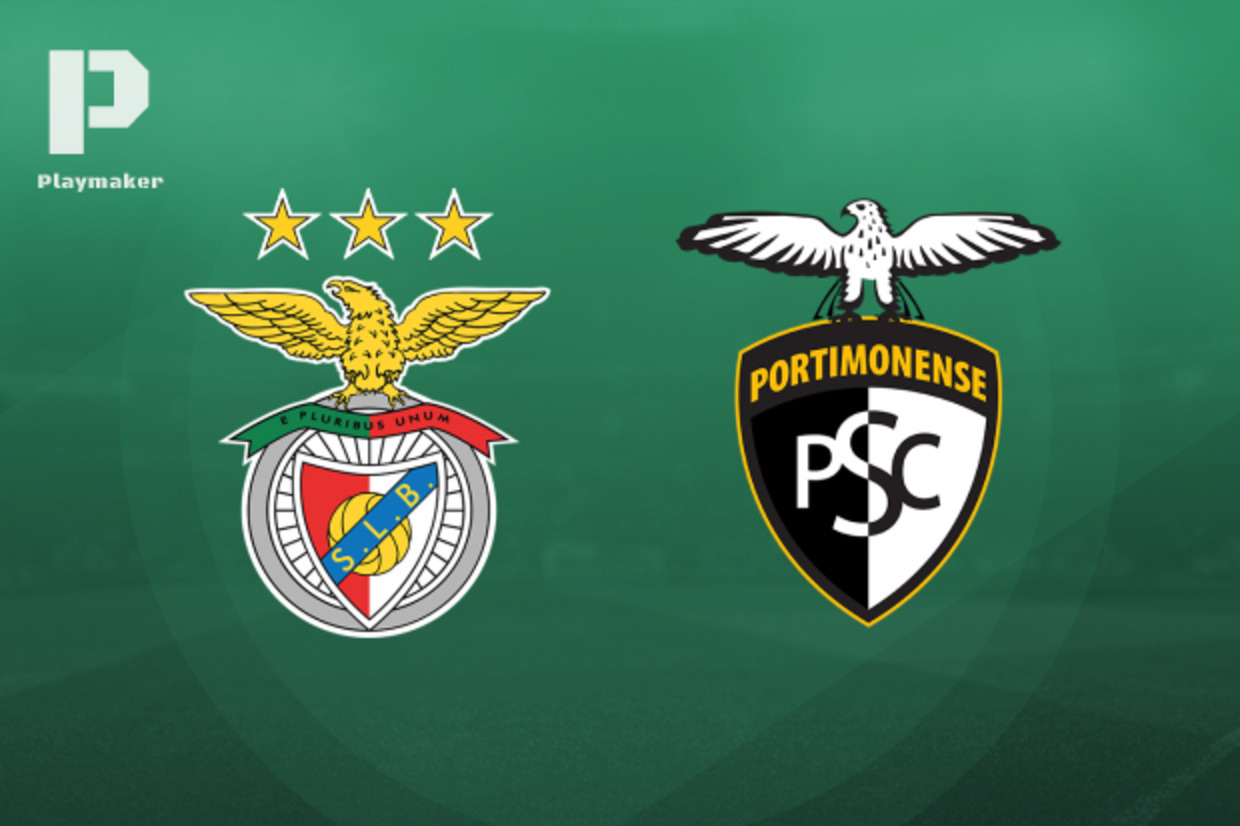 20 curiosidades sobre o Benfica x Portimonense