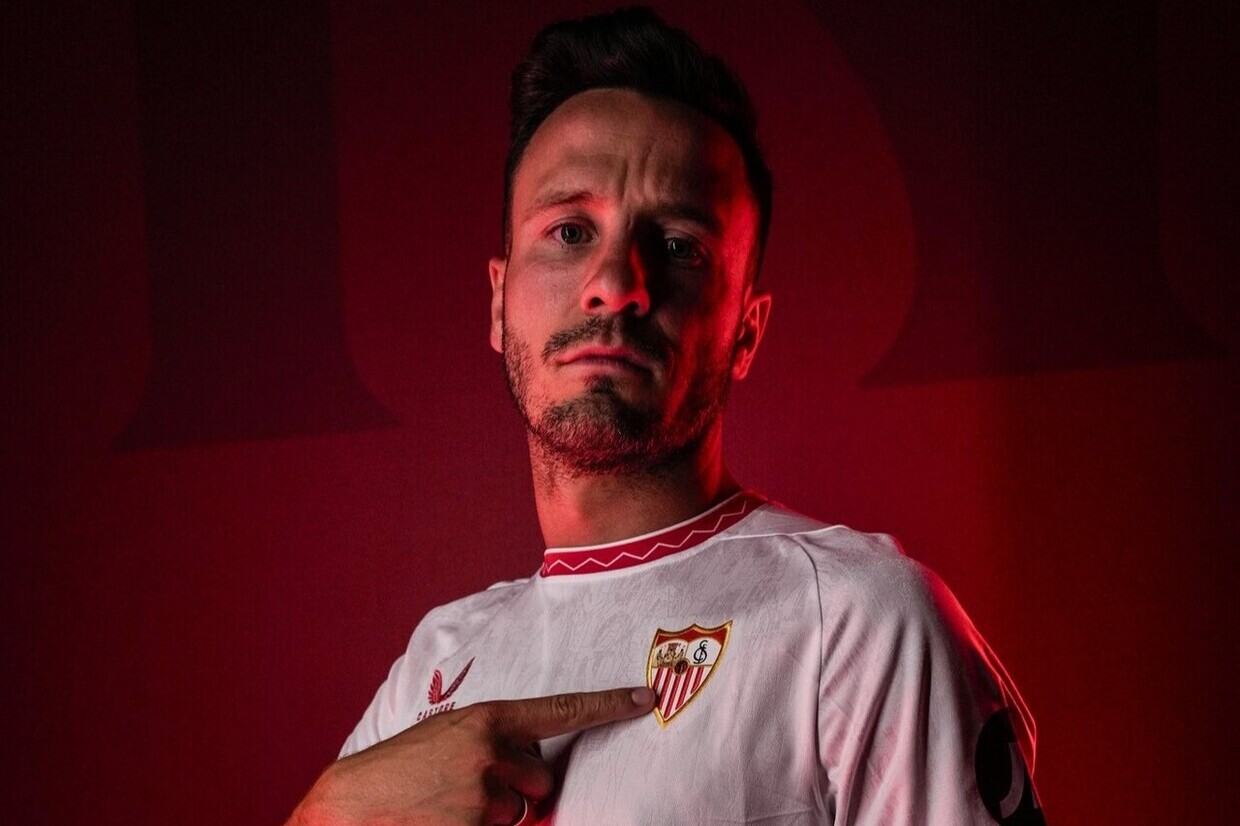 Saúl Ñíguez reforça Sevilla por empréstimo do Atlético de Madrid