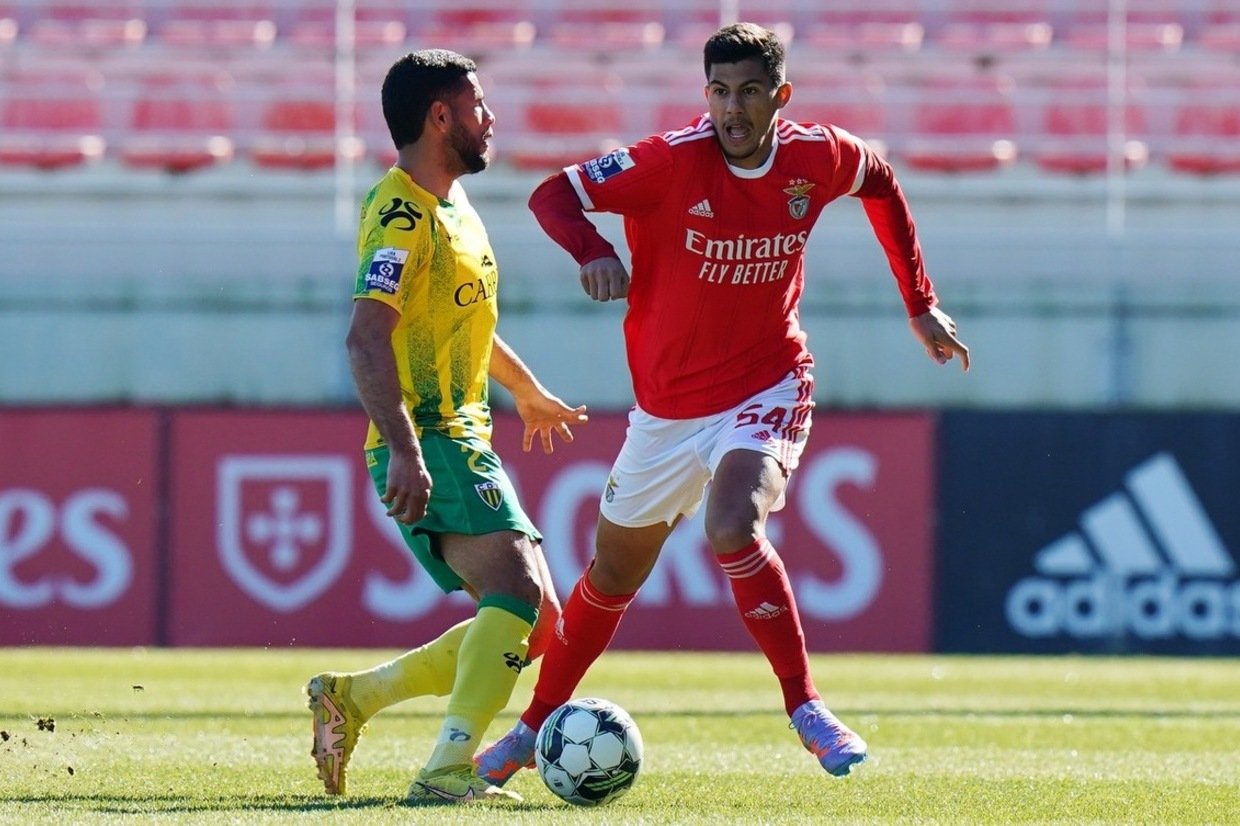 OFICIAL | Diogo Capitão reforça CD Mafra