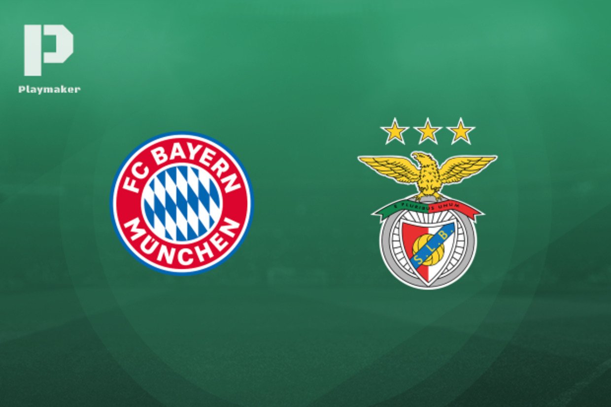 38 curiosidades sobre o Bayern Munchen x Benfica