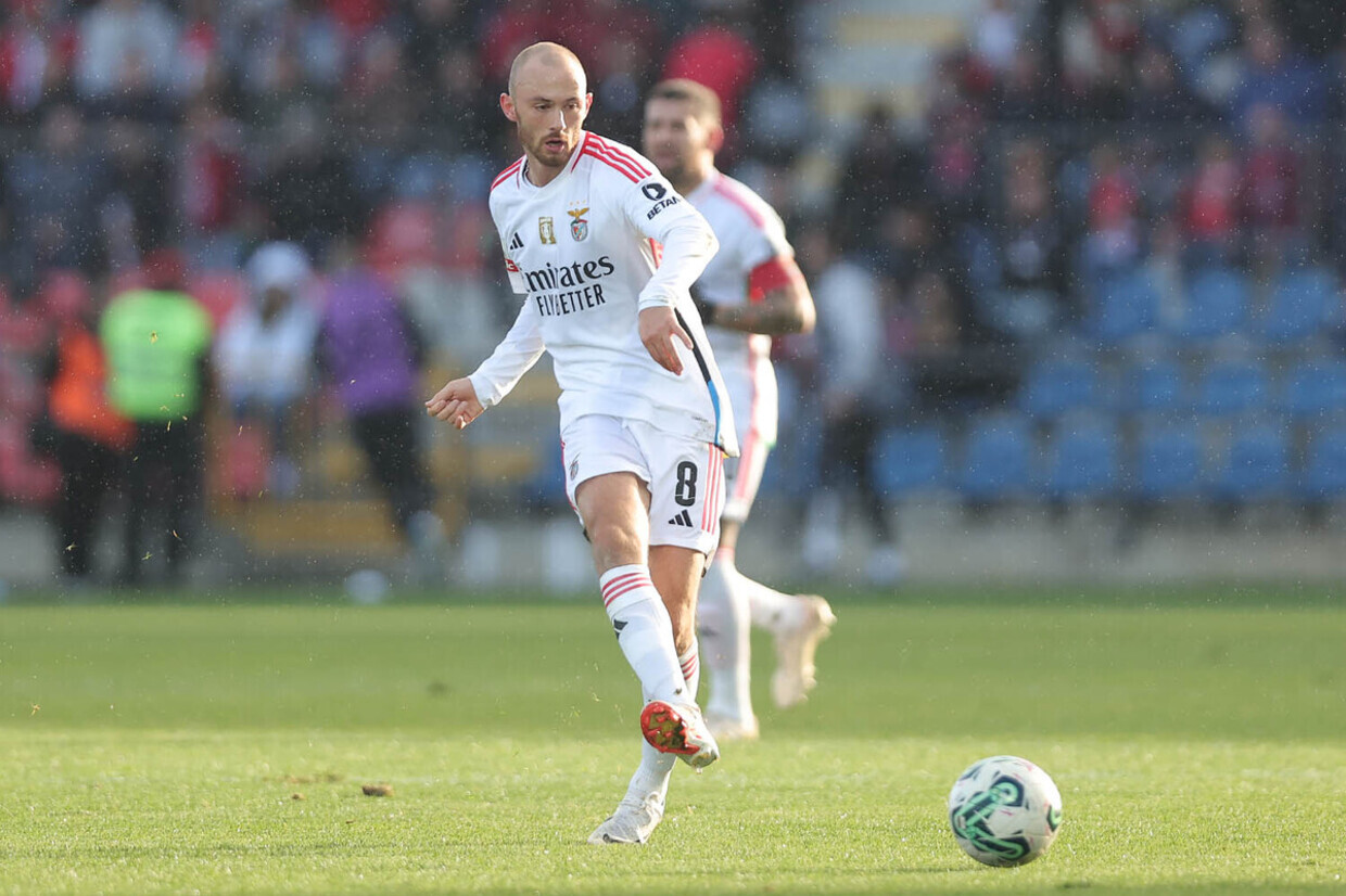 Fredrik Aursnes retira-se da seleção norueguesa