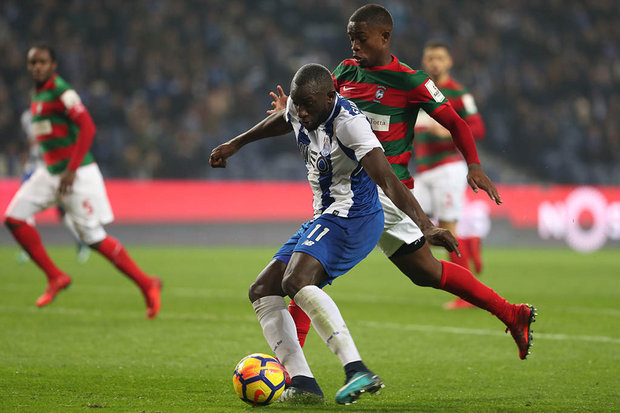 FC Porto 3-1 Marítimo :: Liga NOS 2017/18 :: Ficha do Jogo :: zerozero.pt