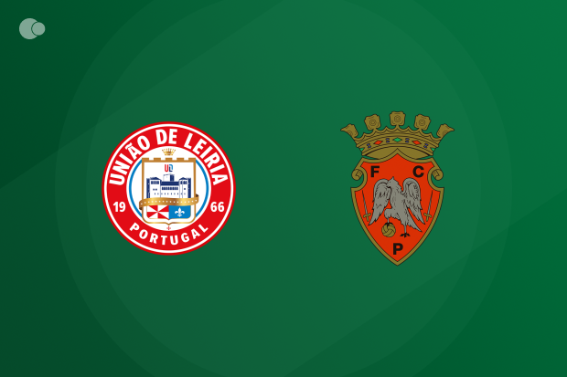 UD Leiria 1-0 FC Penafiel ao minuto