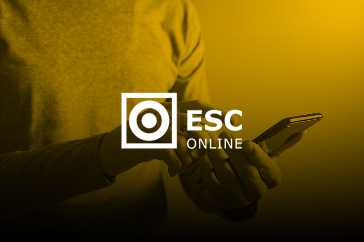 ESC Online App: Download em iOS + Android (APK)