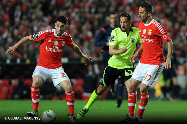 Jonas é o novo camisola 10 do Benfica :: zerozero.pt