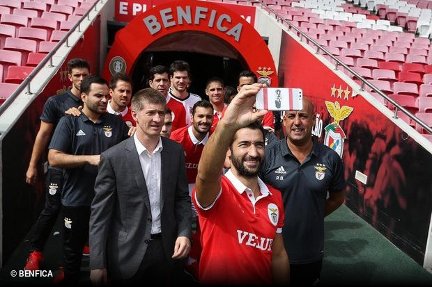 O Benfica é campeão do mundo de Hóquei em Patins e estes foram os golos da  conquista! :: zerozero.pt