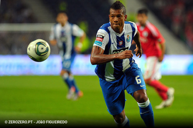 Colombianos associam Guarín a FC Porto e...Sporting :: zerozero.pt