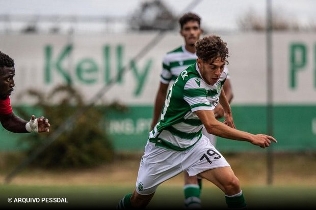 Nuno Moreira Deixa O Sporting Para Reforcar O Vizela Zerozero Pt