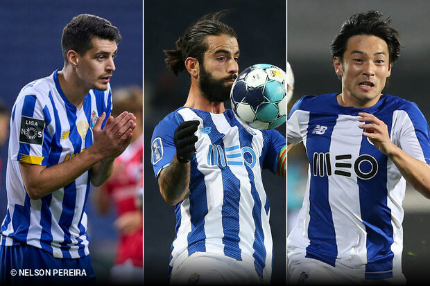 Os 10 casos por resolver do FC Porto neste mercado de transferências ::  zerozero.pt