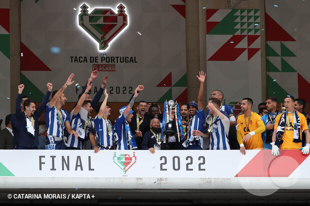 Taça de Portugal: 3ª eliminatória joga-se a 15 e 16 de outubro ::  zerozero.pt
