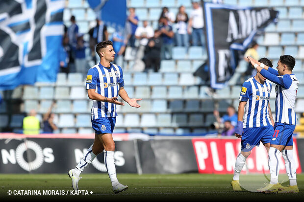 Nasce um desafio no FC Porto, agora com -8 (e só Boavista inspira...) ::  zerozero.pt