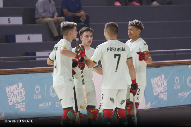 Mundial Sub-19 | Portugal ultrapassa Colômbia, ganha primeiro lugar e passa  às meias-finais :: zerozero.pt