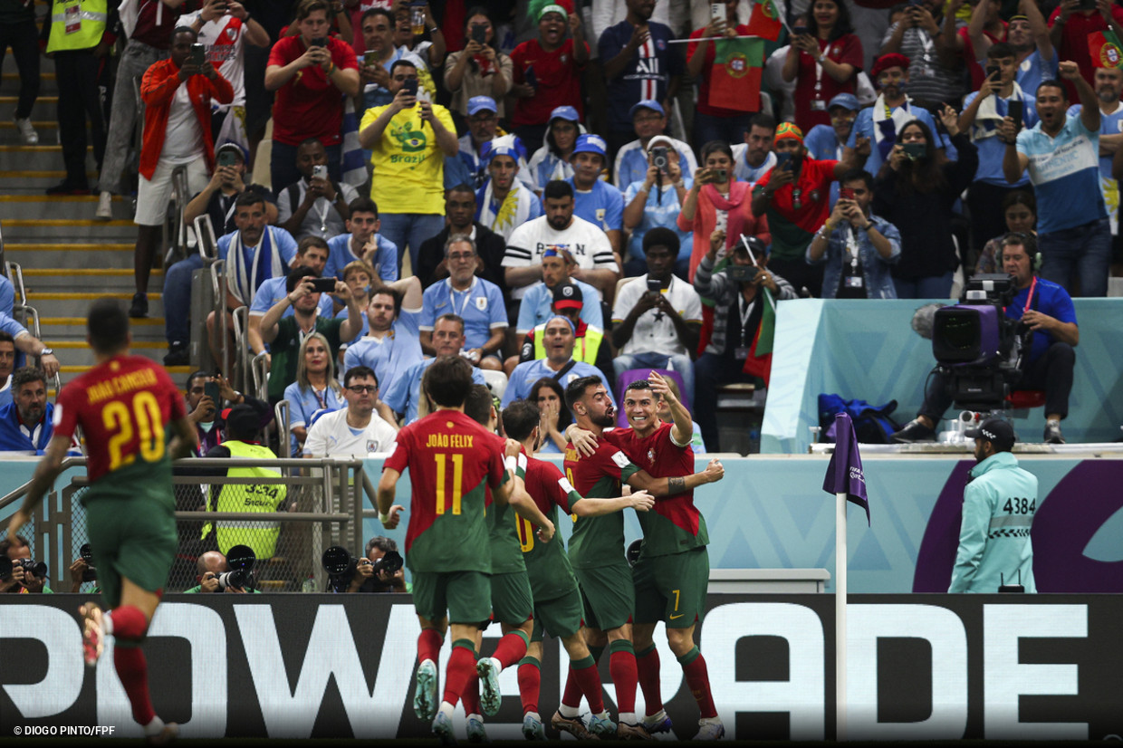 Futsal: Portugal e Brasil seguem para os oitavos, Angola fica pelo caminho  no Mundial