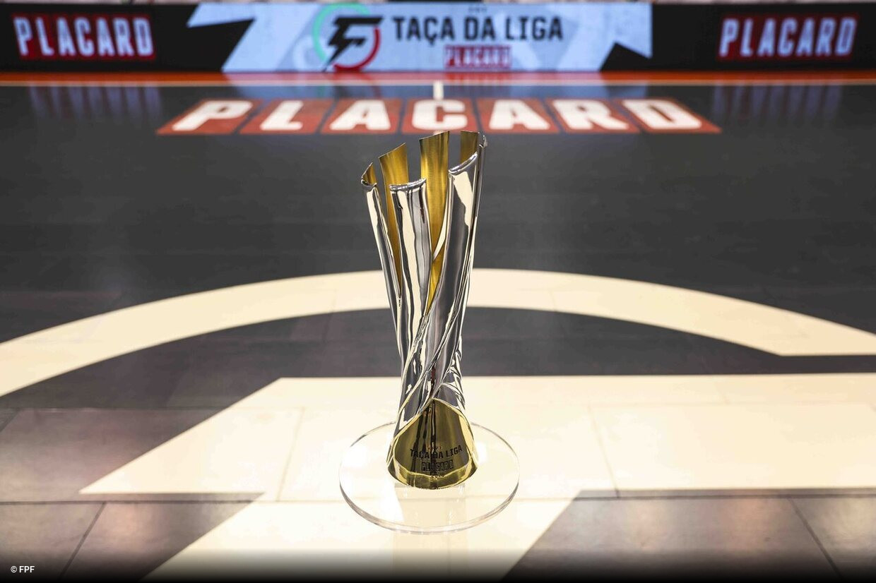 FPF esclarece: 1ª fase da Taça da Liga não tem prolongamento :: zerozero.pt