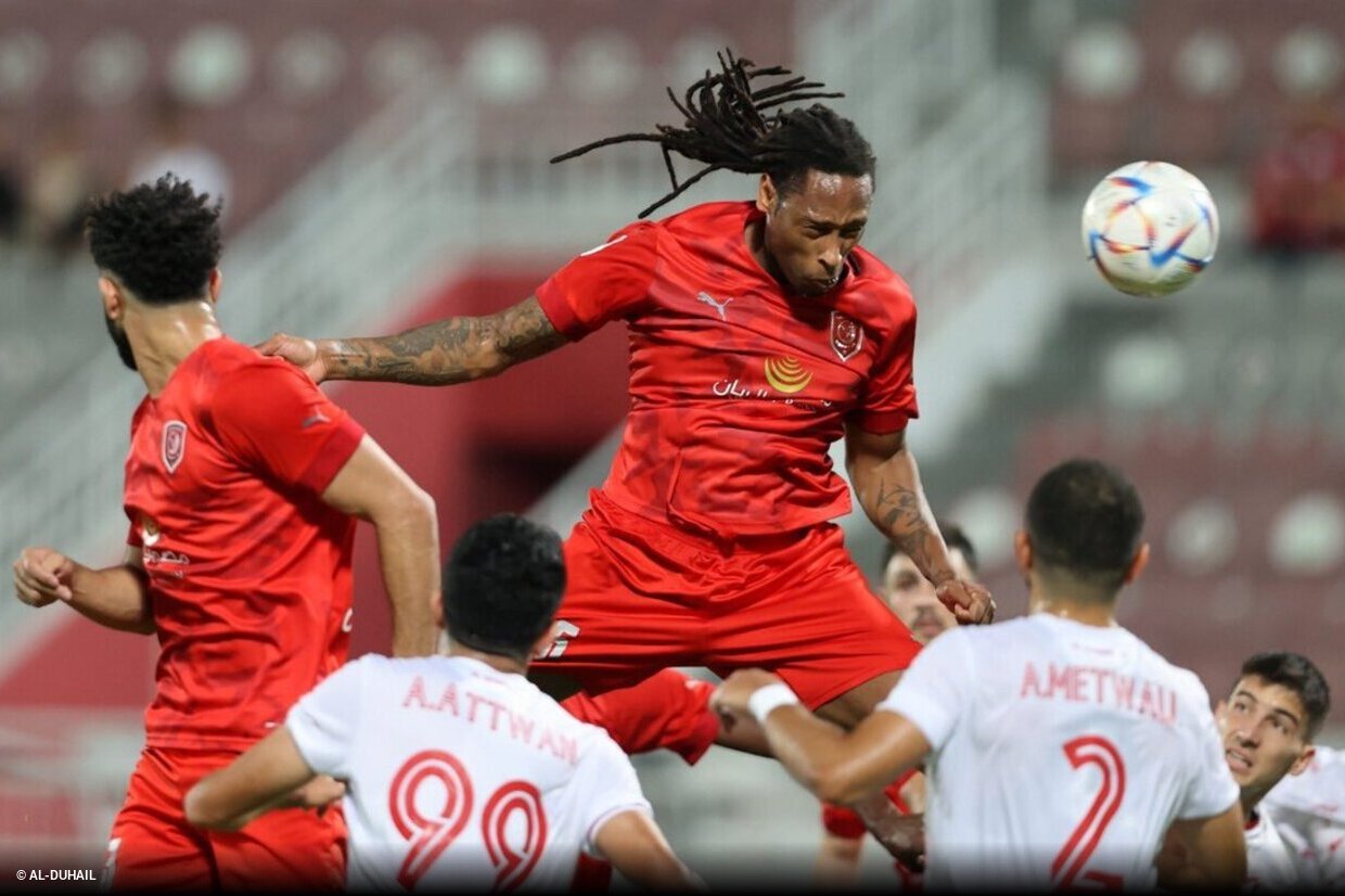 Rúben Semedo e filho de Madjer campeões no Catar zerozero.pt