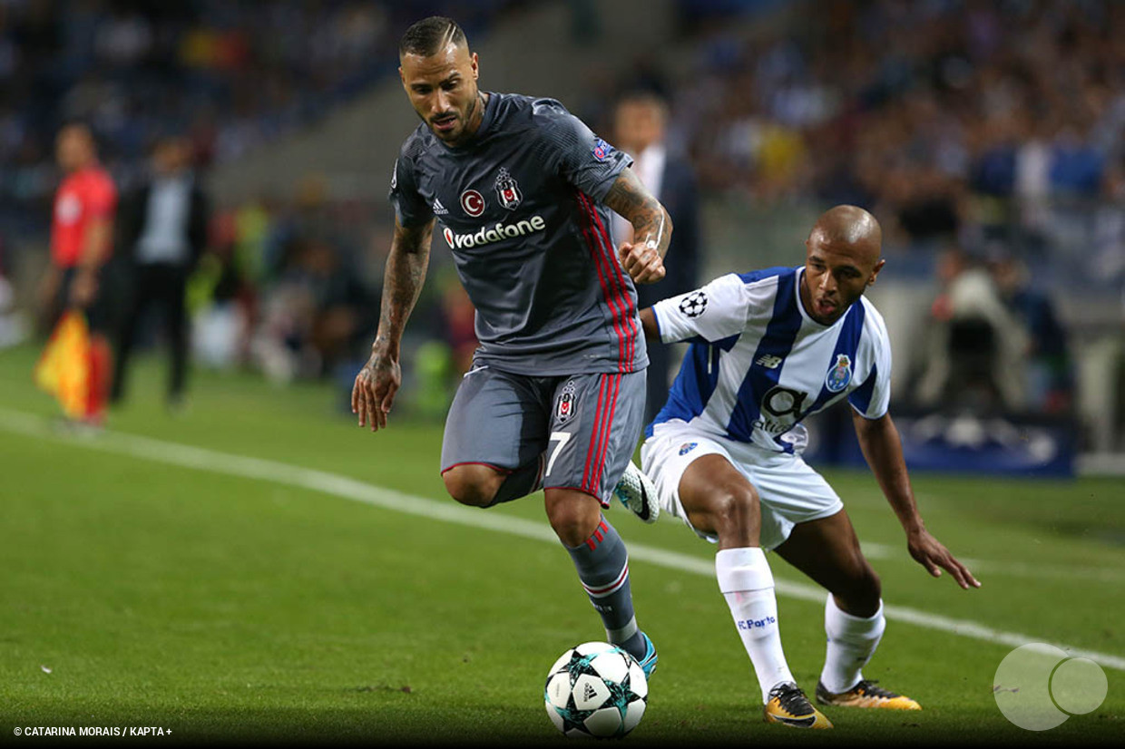 Champions League: FC Porto x Besiktas :: Fotos 