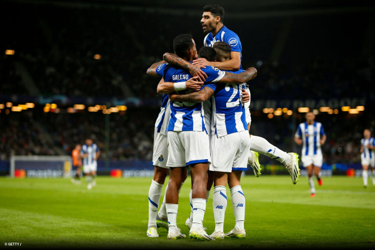 Champions: em 12 jogos, City só não venceu no Dragão