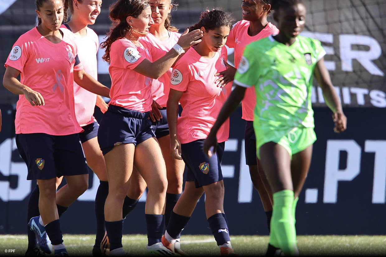 Portugal goleia Marrocos e conquista torneio de Pinatar de sub-17