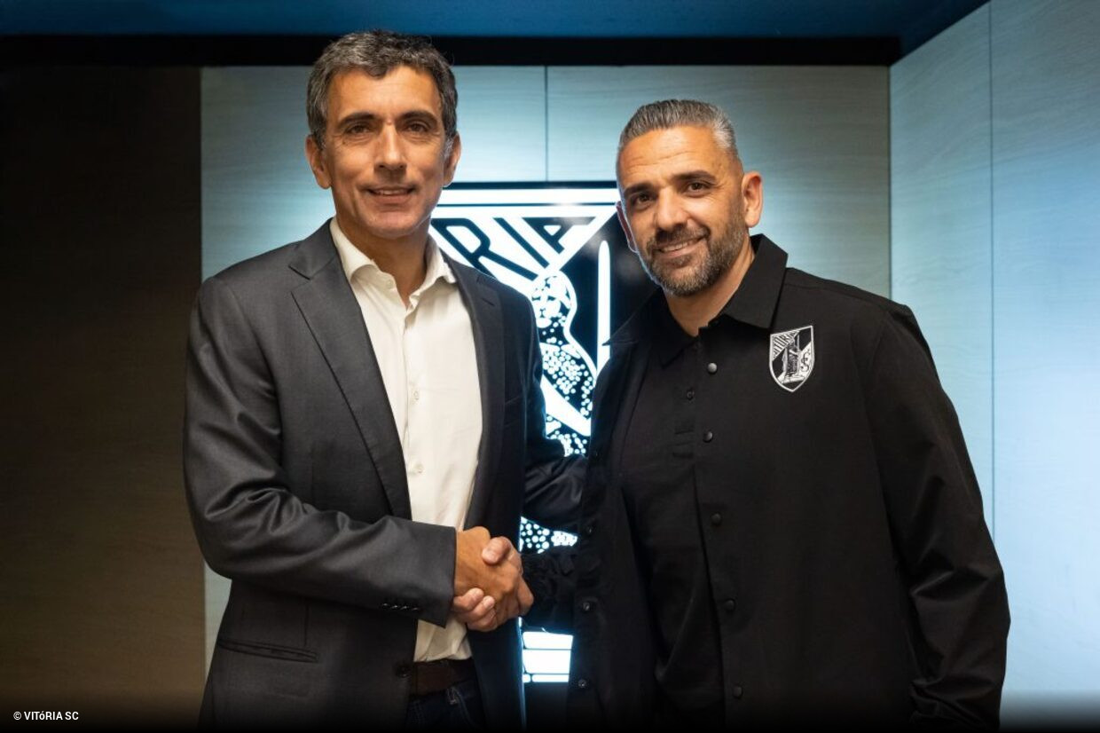 Vitória SC anuncia chegada de Rui zerozero.pt