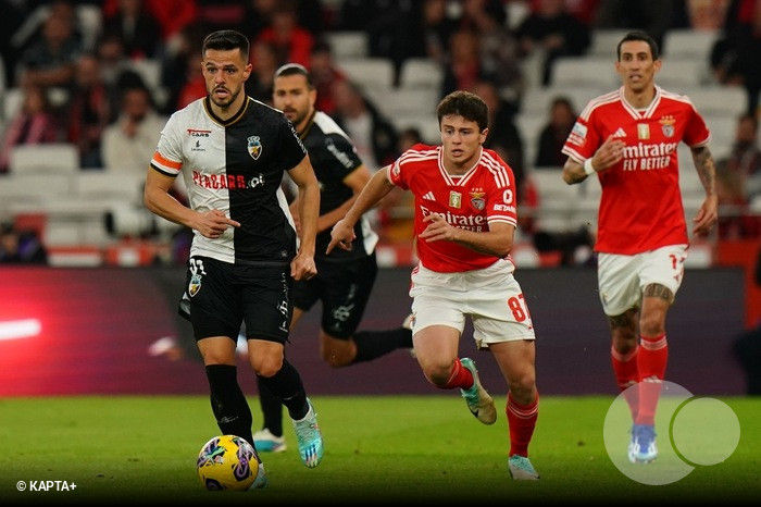 Liga Portugal Betclic: SL Benfica x SC Farense :: Fotos :: zerozero.pt